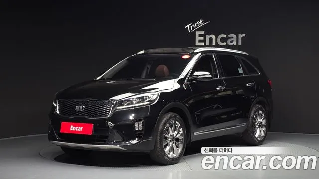 Kia The New Sorento Diesel 2.2 4WD Noblesse