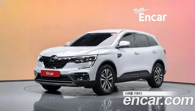 Renault Korea The New QM6 2.0 GDe LE 2WD
