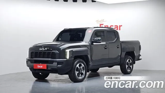 Kia 2.5T Gasoline 4WD