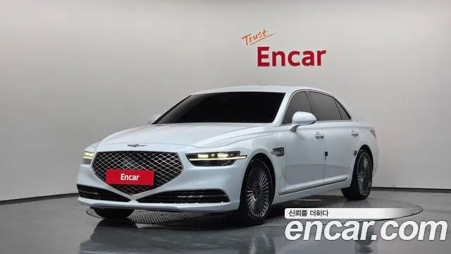 Genesis G90 3.8