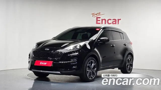 Kia Sportage Gasoline 2.0 2WD