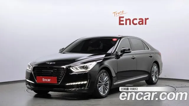 Genesis EQ900 3.3 T-GDI AWD Premium