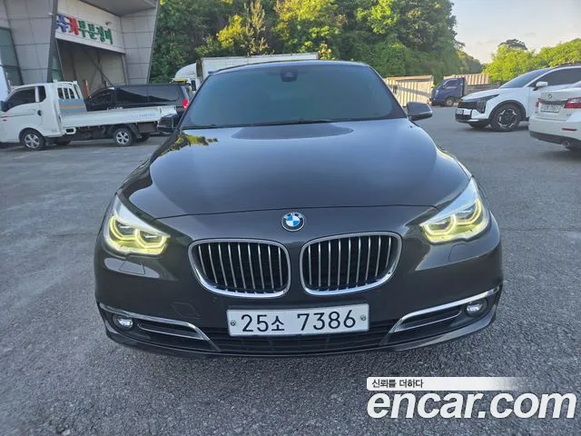 BMW 5 GT (F07) GT xDrive
