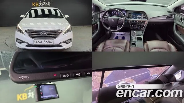 Hyundai LF Sonata 2.0