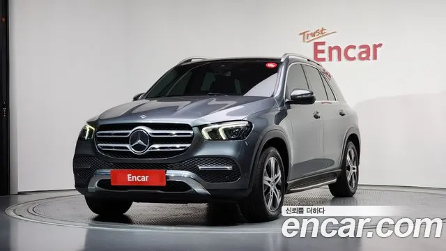 Mercedes-Benz GLE- W167 GLE300d 4MATIC