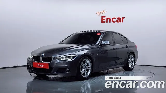 BMW 3 (F30) 330i M