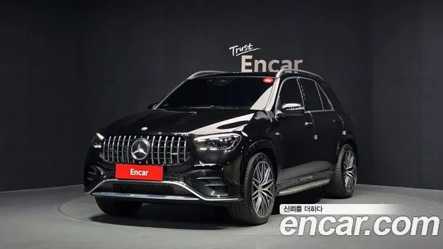 Mercedes-Benz GLE- W167 AMG GLE53 4MATIC+