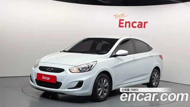 Hyundai 1.4 VVT