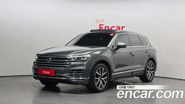 Volkswagen Touareg 3 3.0 TDI Prestige