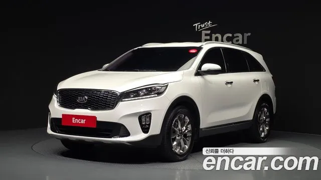 Kia The New Sorento Diesel 2.2 2WD Prestige