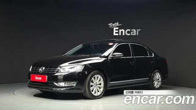Volkswagen The New Passat 1.8 TSI B7