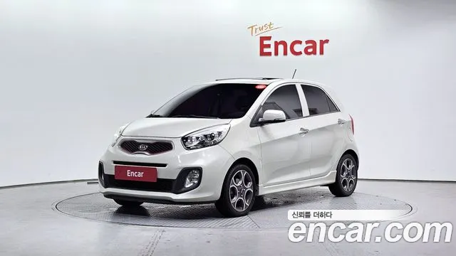 Kia All New
