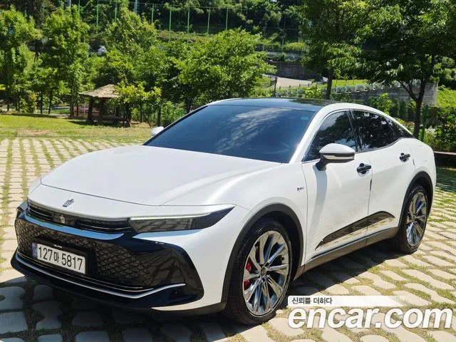 Toyota 2.5 4WD Hybrid