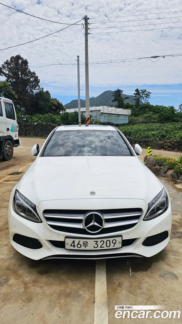 Mercedes-Benz C- W205 C220 d