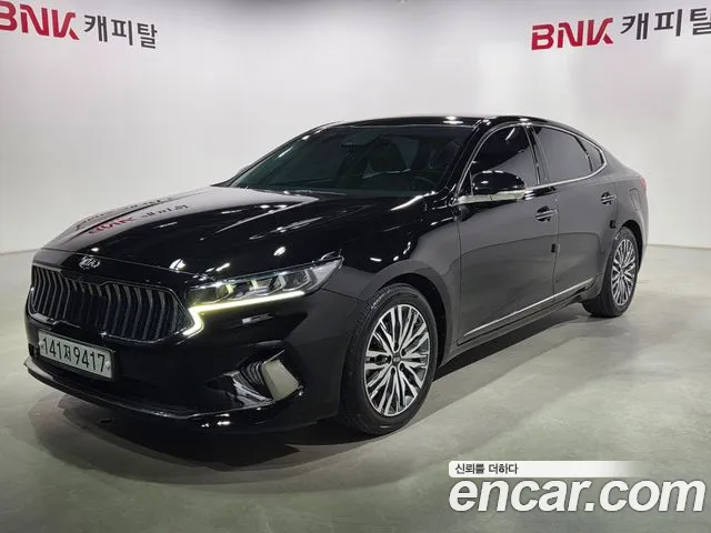 Kia K7 2.5 GDI X
