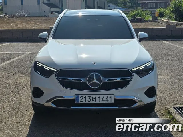 Mercedes-Benz GLC- X254 GLC220 d 4MATIC