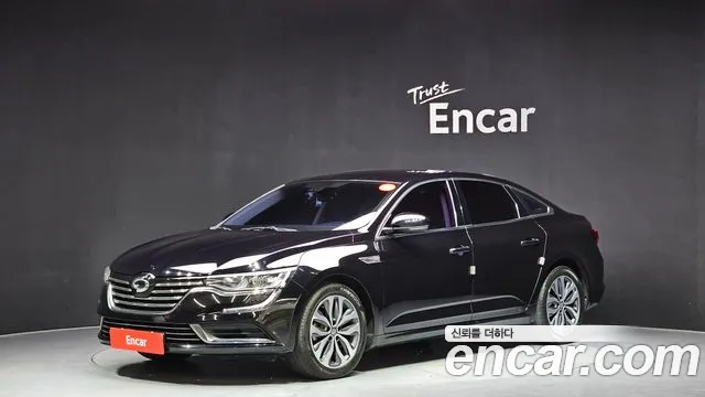 Renault Korea SM6 2.0 GDe LE