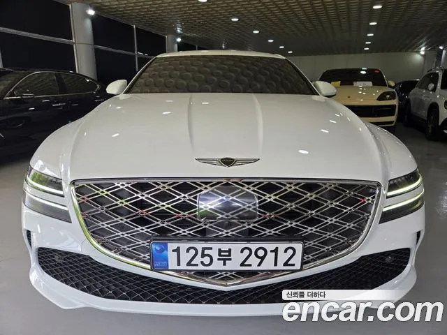 Genesis G80 (RG3) Gasoline 2.5 Turbo AWD