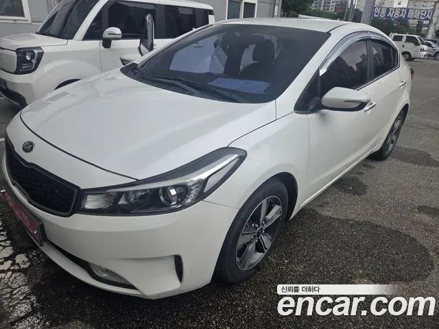 Kia The New K3 A