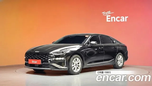 Kia K8 3.5 LPG 2WD Prestige