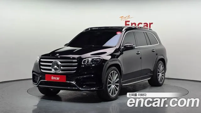 Mercedes-Benz GLS- X167 GLS450d 4MATIC