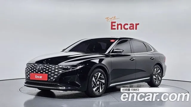 Hyundai The New Grandeur IG Hybrid Premium
