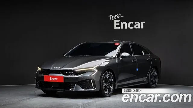 Kia The New K5 3 2.0 Prestige