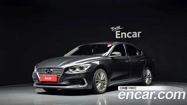 Hyundai Grandeur IG 2.4 Premium