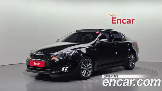 Kia The New K5