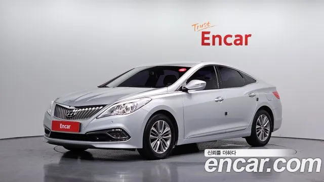 Hyundai Grandeur HG HG240