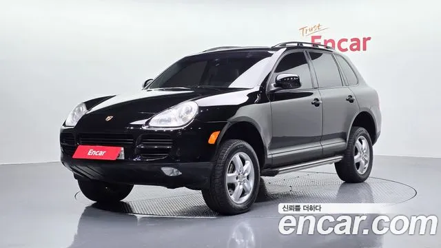 Porsche Cayenne 4.5 S 955