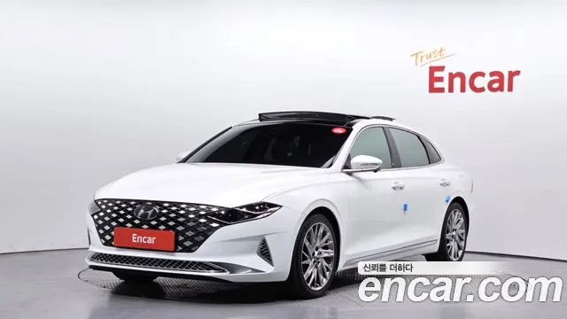 Hyundai The New Grandeur IG 2.5