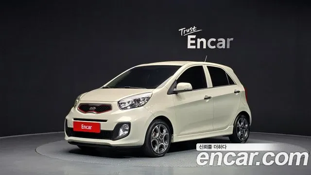 Kia All New