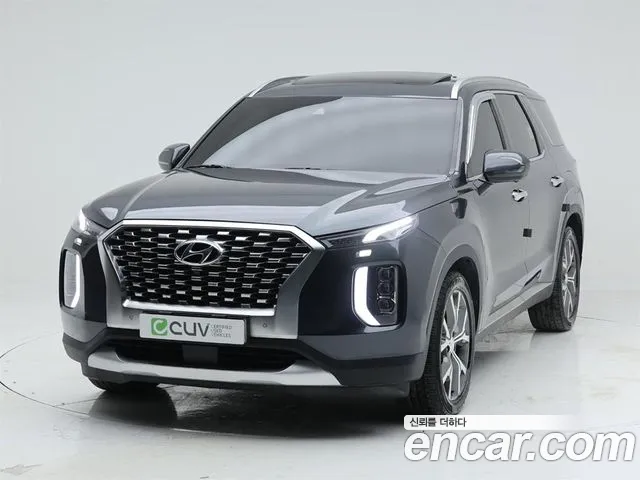 Hyundai Palisade Diesel 2.2 4WD Prestige