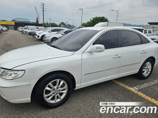 Hyundai Grandeur LPI Q270