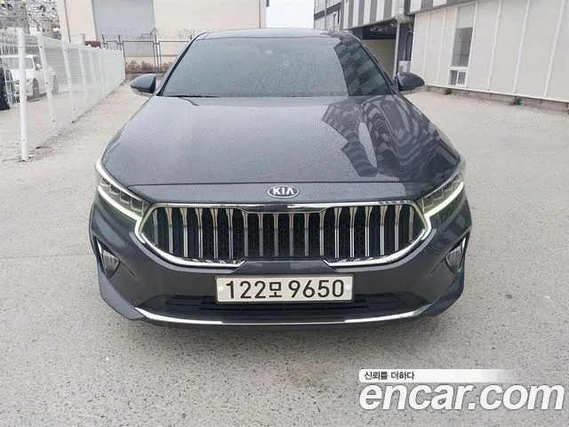 Kia K7 Hybrid Signature