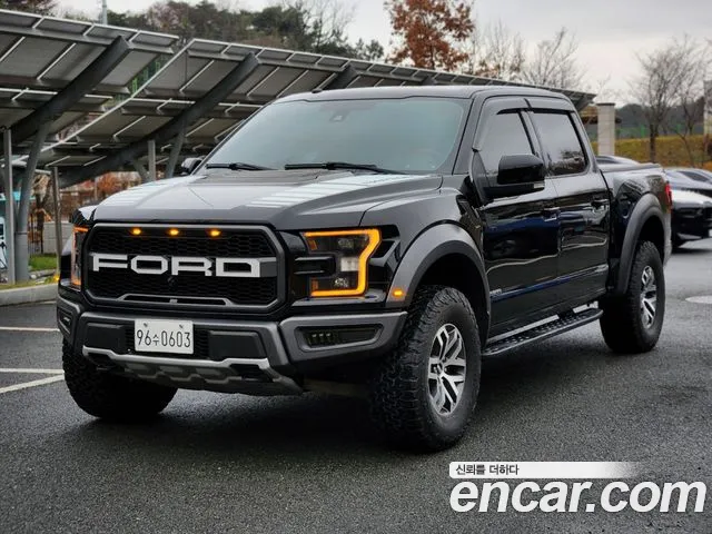 Ford F150 3.5L