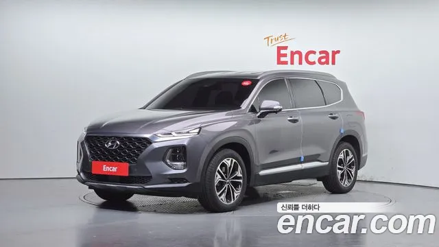 Hyundai Santa Fe TM Diesel 2.0 2WD Prestige