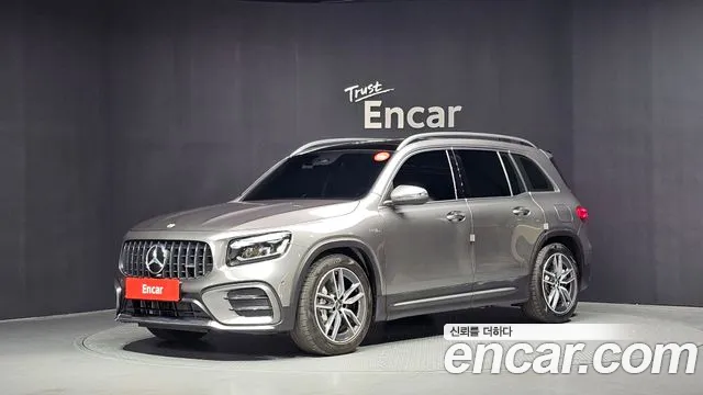 Mercedes-Benz GLB- X247 AMG GLB35 4MATIC