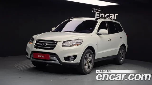 Hyundai Santa Fe CM 2WD(2.0 e-VGT) MLX