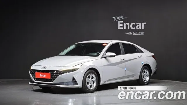 Hyundai Avante (CN7) 1.6