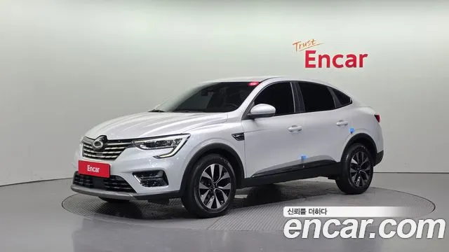 Renault Korea XM3 1.6 GTe RE
