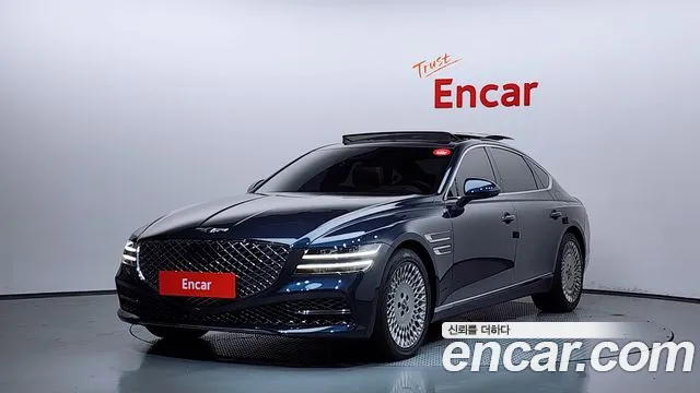 Genesis G80 (RG3) Gasoline 2.5 Turbo AWD
