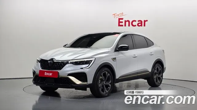 Renault Korea 1.6 E-TECH