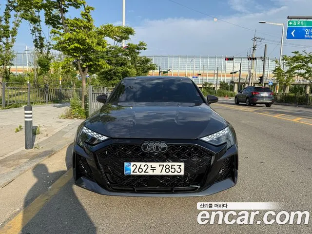 Audi RS3 (8Y) 2.5 TFSI