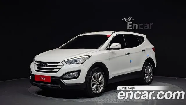 Hyundai Santa Fe DM Diesel(e-VGT) 2.0 2WD Premium