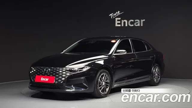 Hyundai The New Grandeur IG 2.5 Premium