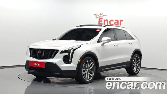 Cadillac XT4 2.0 AWD