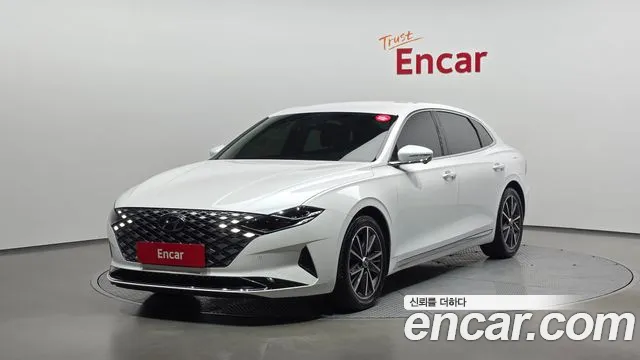 Hyundai The New Grandeur IG 2.5