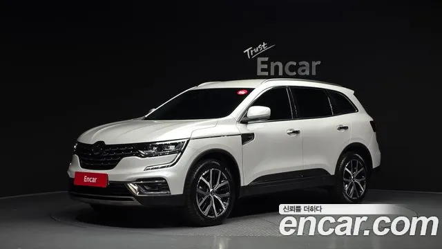 Renault Korea The New QM6 2.0 LPe RE Signature 2WD